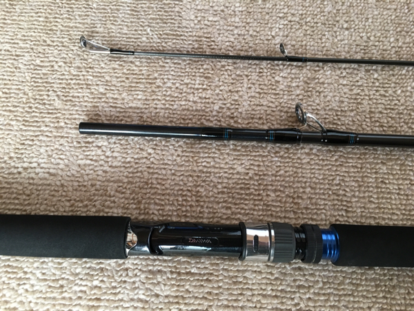 ダイワ ▽▽中古DAIWA ソルティストアキアジ ソルティスト Yahoo