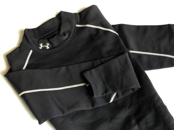 新品 アンダーアーマー アーマーストレッチインナー 3XL