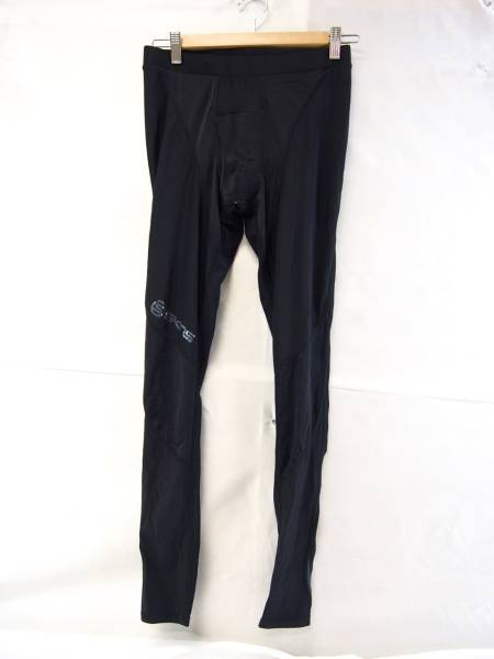7175D★ 美品 (株)デサント SKINSスキンズ ロングタイツ L