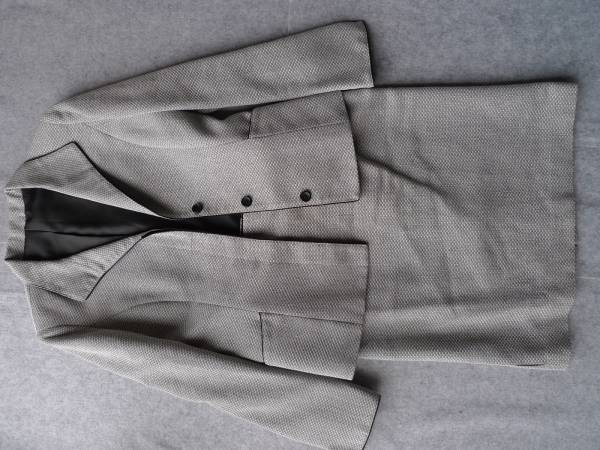 ru 丸井 ツイードスーツ 11号 セレモニー行事 入学式 L 美品