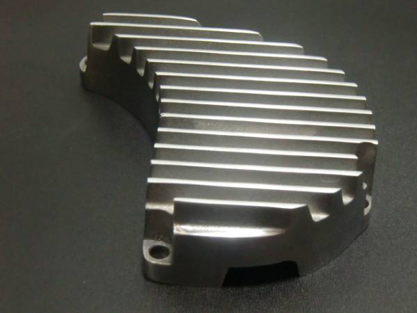 8 鬼フィンオイルポンプカバー KH250 KH400 KH250 KH400 鬼フィン