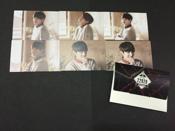 防弾少年団 BTS 2nd muster 22920 フォト ジョングク