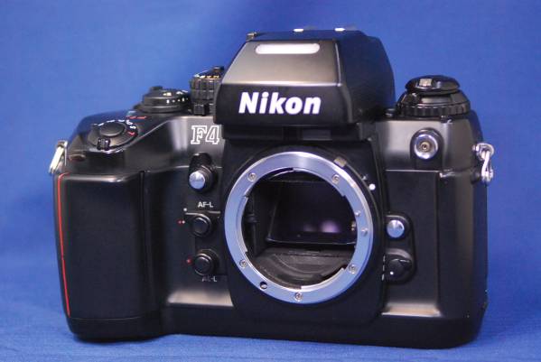 【極美品級】Nikon F4S AF NIKKOR 35-70mm プロ機 Nikon ニコン F4S ＆ F4 難あり・動作品 極美品級】Nikon F4S AF