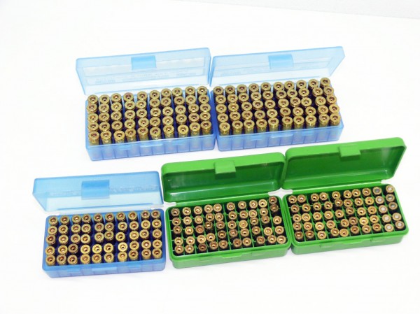 ◆◇ガバメント等 ダミーカート 5ケース 250発セット ID:HM◇◆