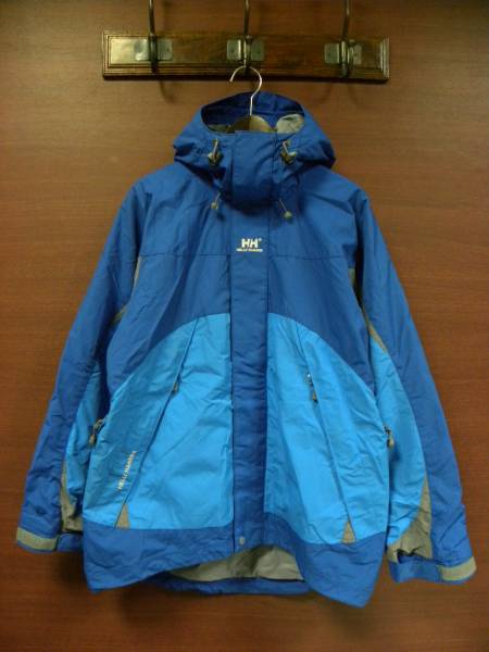 ヘリーハンセン スキー スノーボード ジャケット M ブルー