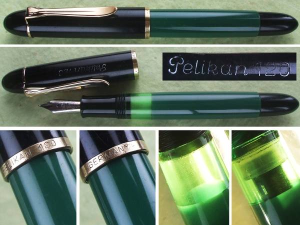 Pelikan ペリカン - | 0 EF 美品‼︎ヴィンテージ万年筆 万年筆 初代