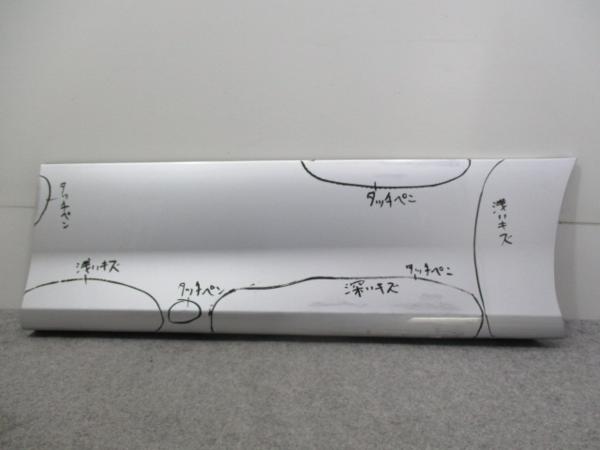 ノア 0 2026年最新Yahoo!オークション リアゲートガーニッシュの通販