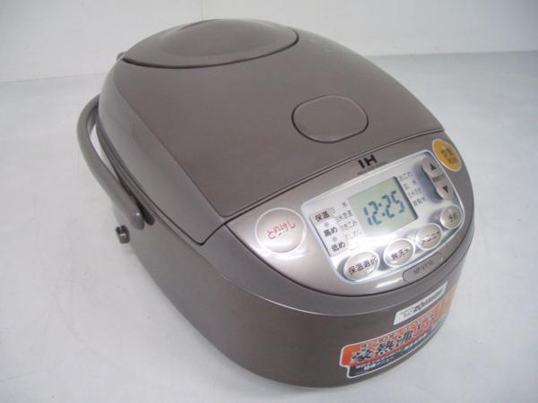 象印×コメリ IH炊飯ジャー 5.5合 極め炊き 豪熱沸とうIH 炊飯器 象印 極め炊きIH炊飯ジャー 5.5合炊 豪熱沸とう 健康メニュー 【公式通販】