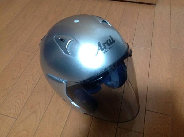 アライ Arai SZF 楽天 SZ⁄F セキュリティ アライ Arai SZ-F 55～56cm S