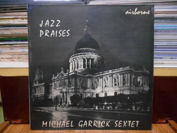 即決/UK Orig/Airborne/Michael Garrick/Jazz Praises