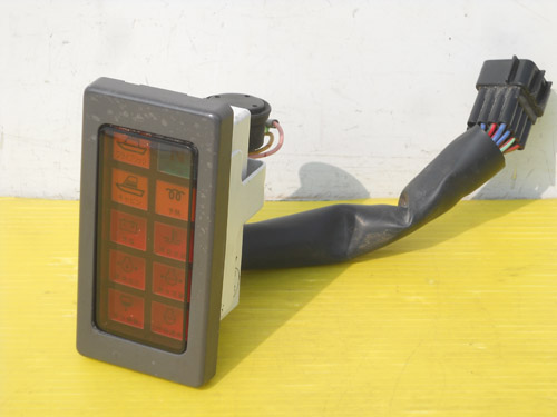 ●○　【 売切り!!! 】　ヤマハ純正　警告灯パネル　○●