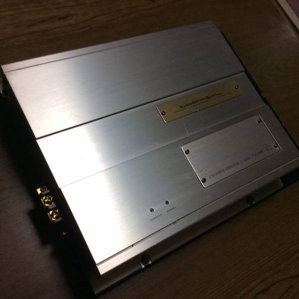 1円～ LUXMAN CM-2050 ラックスマン 高級ハイエンドアンプ