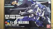 プロショップ商品 HG 1/144 Ez-SR-MAXIMA