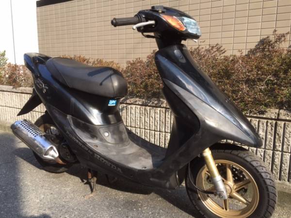 ☆書類，鍵付，EG実働 ZX AF35 黒 メンテナンスベース車！！☆ 自動車