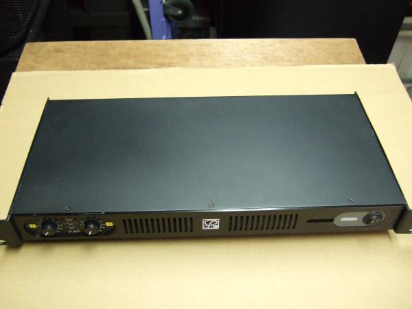 超軽量デジタルパワーアンプＤＣＰ１１００完動品