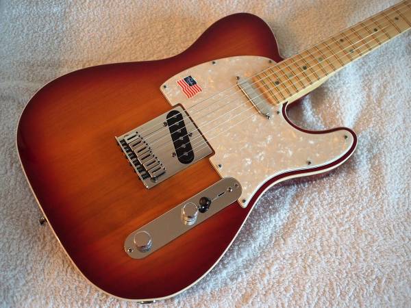*【値下げ】Fender USA Deluxe Telecaster テレキャス 2005年製*