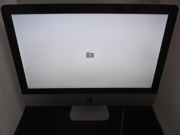 ジャンク Apple iMac 21.5inch Mid 2010 3.06GHz MC508J/A パソコン
