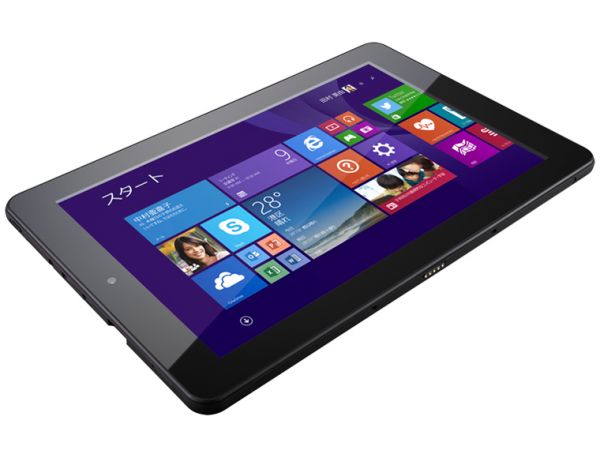 ★新品マウスコンピューター Windowsタブレット★WN891