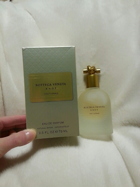 75ml Bottega Venetaボッテガ・ヴェネタKNOT（ノット） - メルカリ