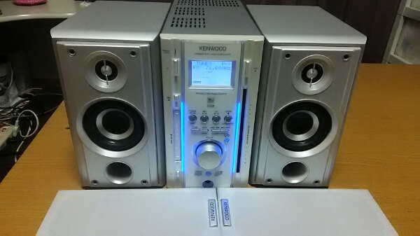 KENWOOD RD-ESA5MD - RD-ESA5MD動作品 ケンウッド kenwood 動作品 美品