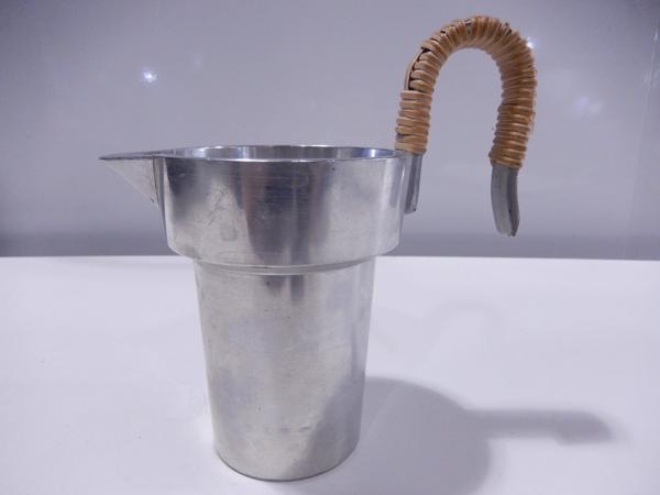 レア　１.２合サイズ　本錫　チロリ　タンポ　酒器 チロリ 酒たんぽ 酒器 1合？ 本錫 USED_C チロリ酒たんぽ酒器1合