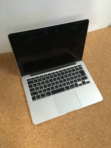 Macbook Pro Retina Early2015 MF840J/A 13inch ジャンク品