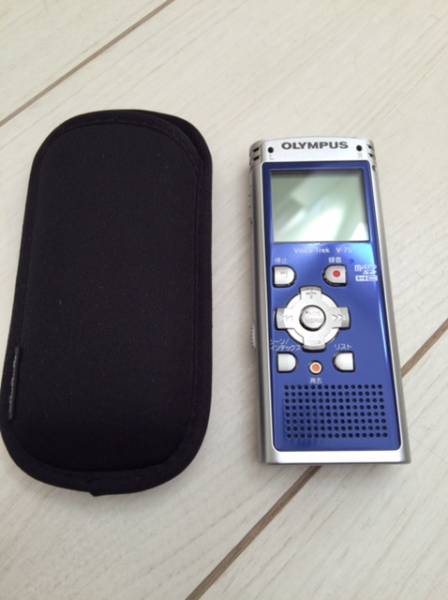 ★中古★OLYMPUS ICレコーダーVoice-Trek V-75★