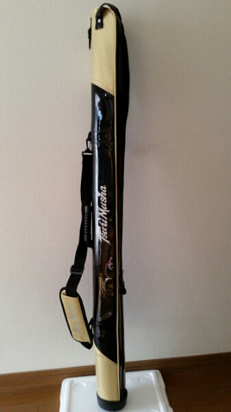 釣武者ロッドケース