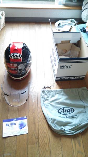 平 レプリカ RX 7 RR‐5 　サイズL