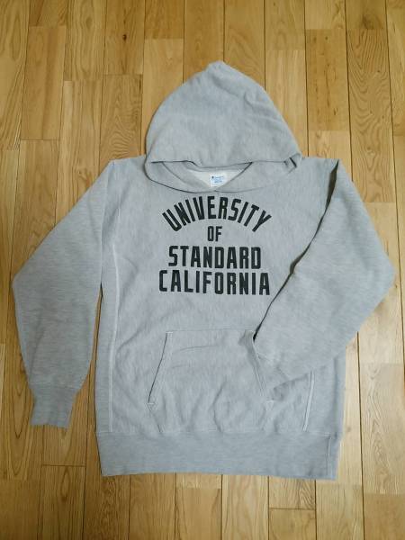 チャンピオン　リバースウィーブ　パーカー　M