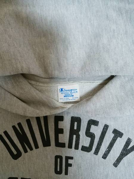 チャンピオン　リバースウィーブ　パーカー　M