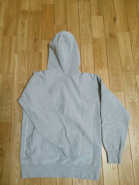 チャンピオン　リバースウィーブ　パーカー　M