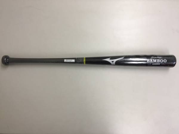 アンダーアーマー 硬式木製バット NPB プロ支給/実使用 85cm
