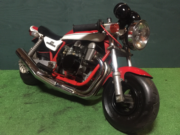 ポケバイ カワサキ Z2 Yahoo!オークション - 日本ライフ 希少 Kawasaki