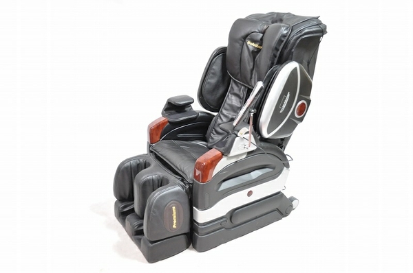 中古 フジ医療器 VP-1000 マッサージチェア 説明書付 楽T1745212