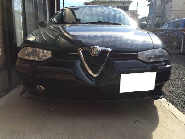 アルファロメオ156 ヘッドライト HID 0 HID | 爆光 車 カーサービス