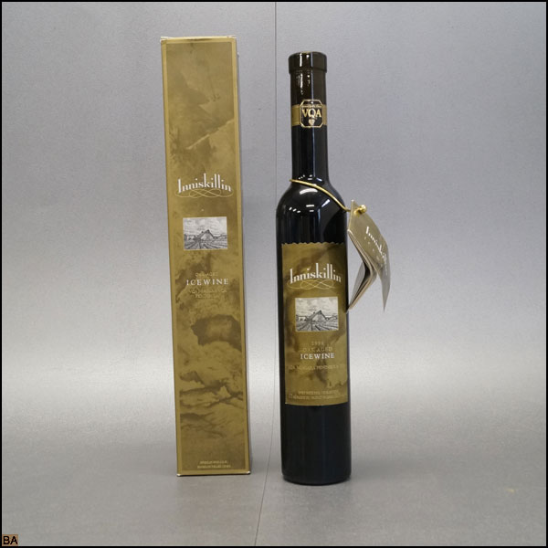 4193-イニスキリン◆アイス・ワイン Inniskillin ICE WINE