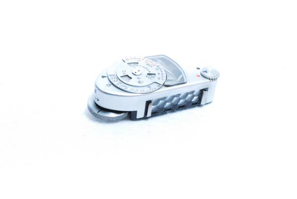 ☆極上美品☆ Leica ライカ METER MC メーター 露出計 シルバー