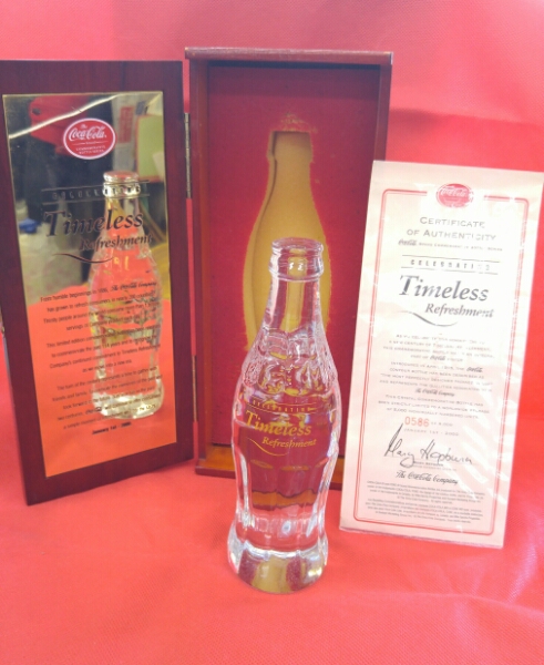 Timeless Coca-Cola -コカコーラ 非売品 2026年最新Yahoo!オークション 