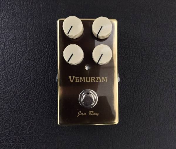 美品 Vemuram Jan ray ジャンレイ 保証あり