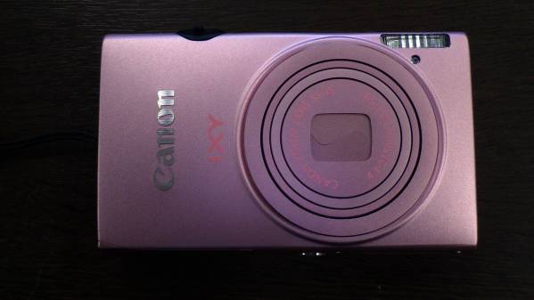 IXY Canon 220F ピンク デジタルカメラ - コンパクトデジタルカメラ