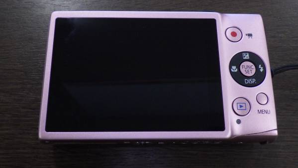 IXY Canon 220F ピンク デジタルカメラ - コンパクトデジタルカメラ