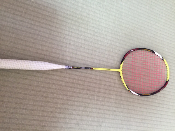 バドミントン YONEX アークセイバーZスラッシュ 3UG5 JPコード 廃盤