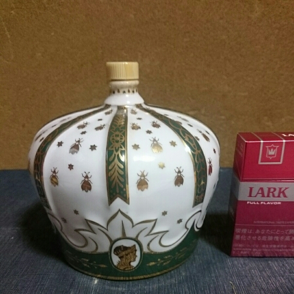 古酒 コニャック SEMPE 王冠 750ml 40° 未開封 暗所保管品