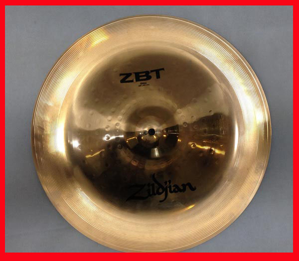 Zildjian ZBT China 18インチ