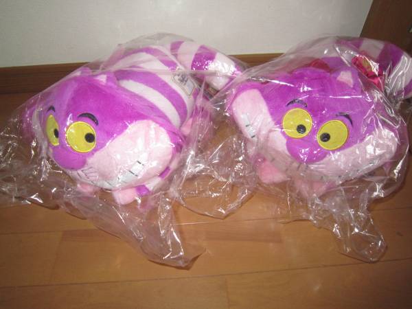 一番くじ ふしぎの国のアリス 　A賞　ラストワン賞　２種