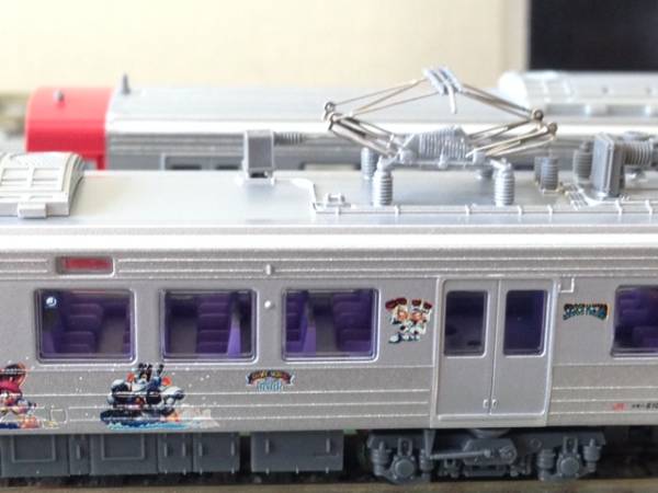 マイクロエース 811系スペースワールド号4両セット