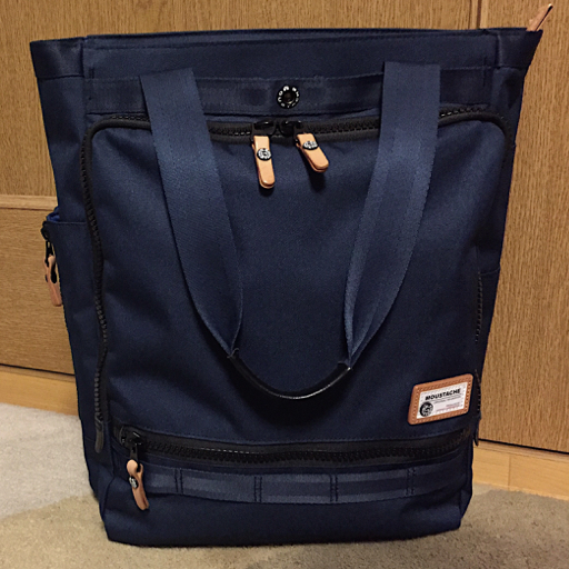 ★新品未使用★2WAY★トート&リュック両用 パソコンバッグにも！