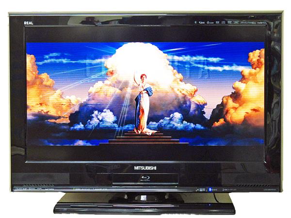 美品 MITSUBISHI 26型 HDD BD内蔵テレビ MITSUBISHI 26型 HDD BD内蔵テレビ MITSUBISHI BD HDD 内蔵 液晶テレビ