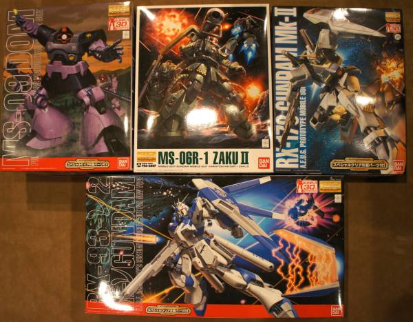 ガンプラ HG&MG 11点セット レアもの有り Yahoo!オークション